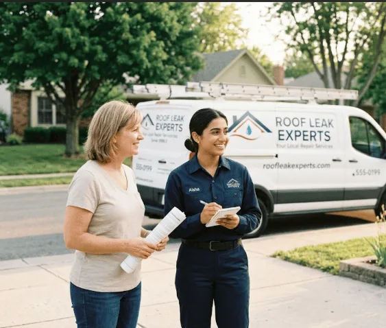 Roof Leak Repair Delight, AR FAQs