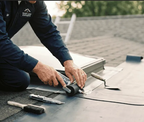 Why choose Roof Leak Repair in Delight, AR